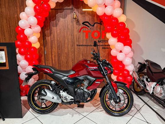 YAMAHA FZ15 FAZER ABS YAMAHA FZ15 FAZER ABS